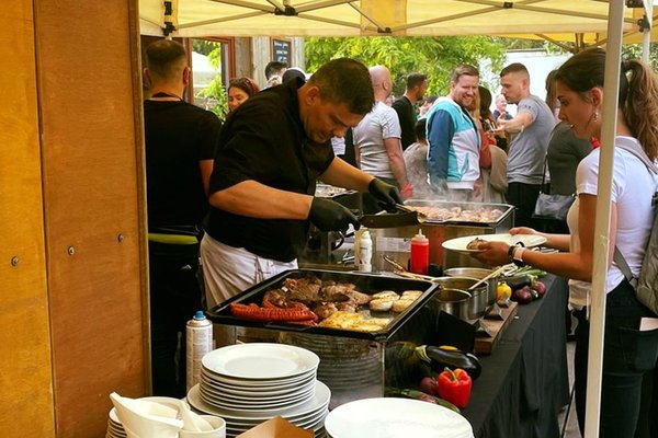 Narozeninové a dětské oslavy@Restaurace & areál Gutovka - náhled 17