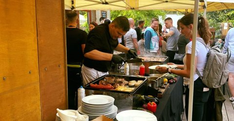 Restaurace & areál Gutovka - Narozeninové a dětské oslavy - náhled 17