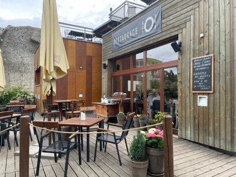 Restaurace & areál Gutovka - Restaurace - náhled 1