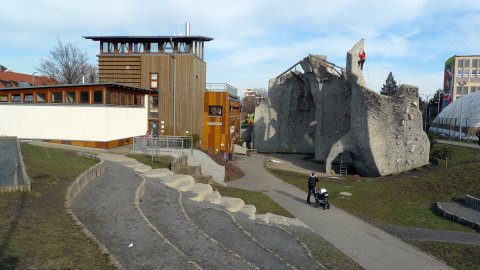 Restaurace & areál Gutovka - Restaurace - náhled 4