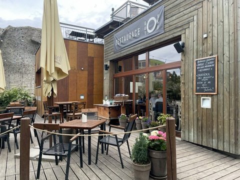 Restaurace & areál Gutovka - Restaurace - náhled 5