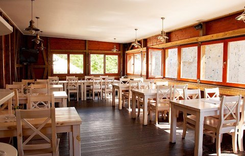 Restaurace & areál Gutovka - Teambuilding v Gutovce - náhled 2