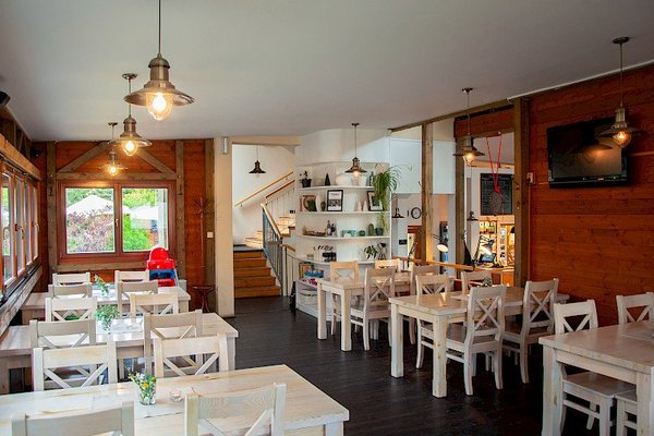 Teambuilding v Gutovce@Restaurace & areál Gutovka - náhled 4