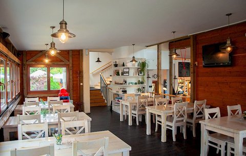 Restaurace & areál Gutovka - Teambuilding v Gutovce - náhled 4