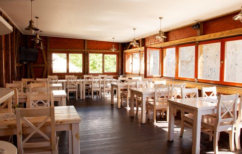 Restaurace & areál Gutovka - Teambuilding v Gutovce - náhled 7