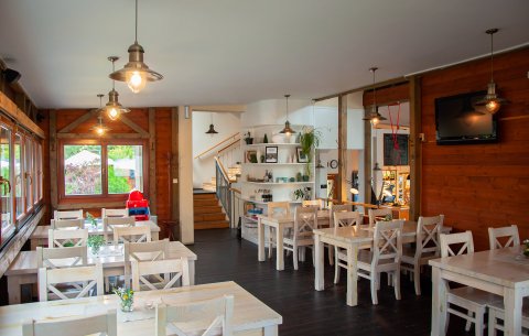 Restaurace & areál Gutovka - Teambuilding v Gutovce - náhled 9