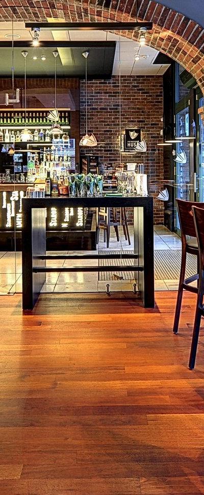 Restaurace Potrefená husa Albertov