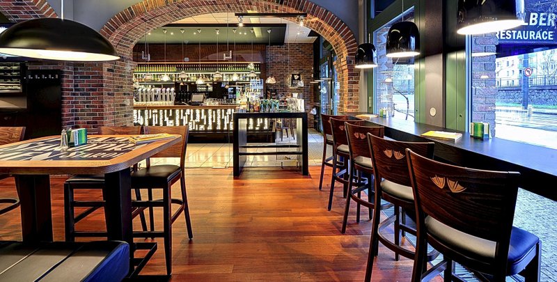 Restaurace Potrefená husa Albertov - obrázek 1