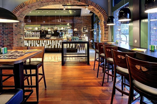 Restaurace Potrefená husa Albertov