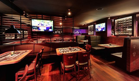 Restaurace Potrefená husa Albertov - náhled 3