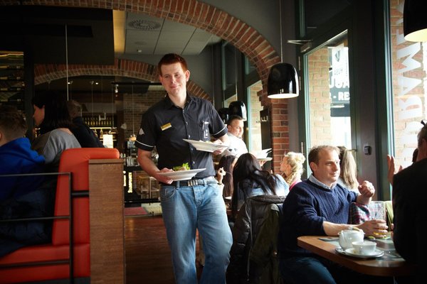 Restaurace Potrefená husa Albertov - náhled 5