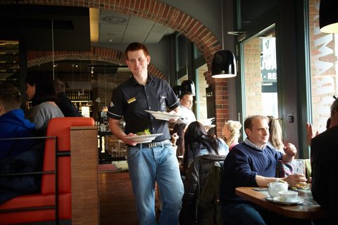 Restaurace Potrefená husa Albertov - náhled 5