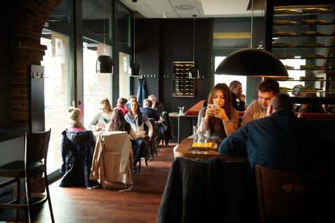 Restaurace Potrefená husa Albertov - náhled 6