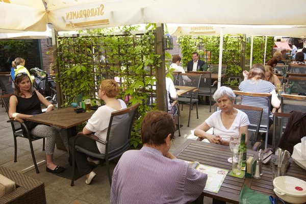 Restaurace Potrefená husa Albertov - náhled 7