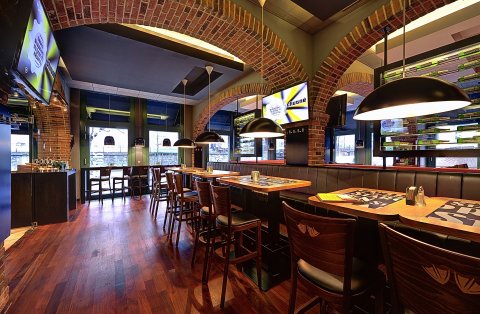 Restaurace Potrefená husa Albertov - náhled 23