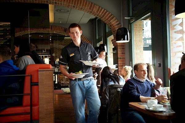 Restaurace Potrefená husa Albertov - náhled 24