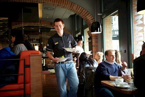 Restaurace Potrefená husa Albertov - náhled 24