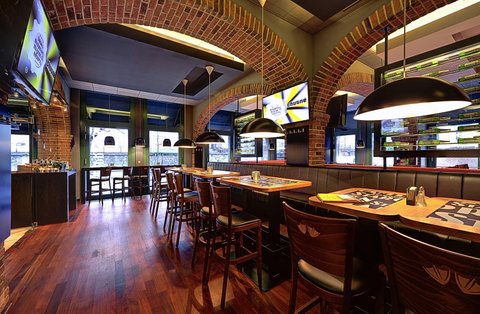 Restaurace Potrefená husa Albertov - náhled 28