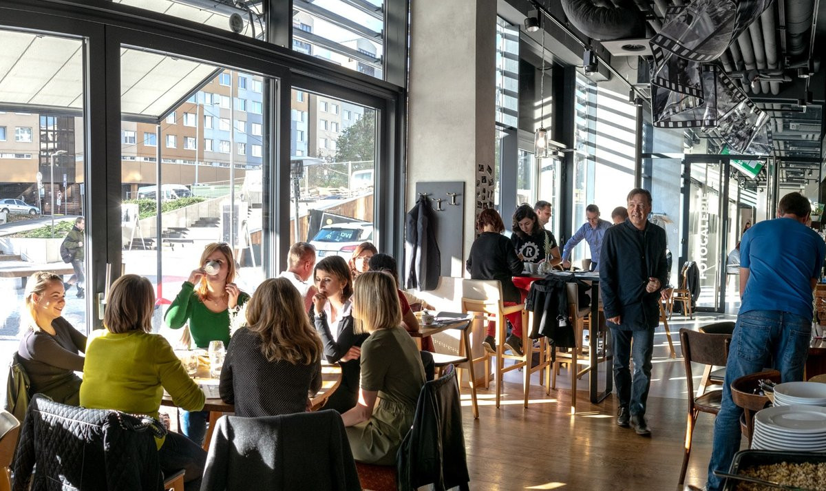 Restaurace Trifot - obrázek 1