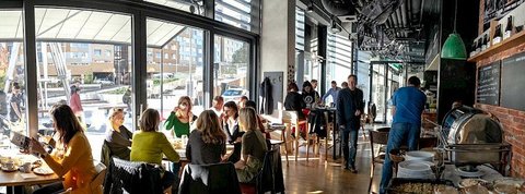 Restaurace Trifot - náhled 22