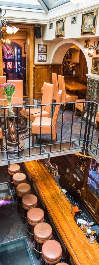 Restaurace U Zlatého Stromu