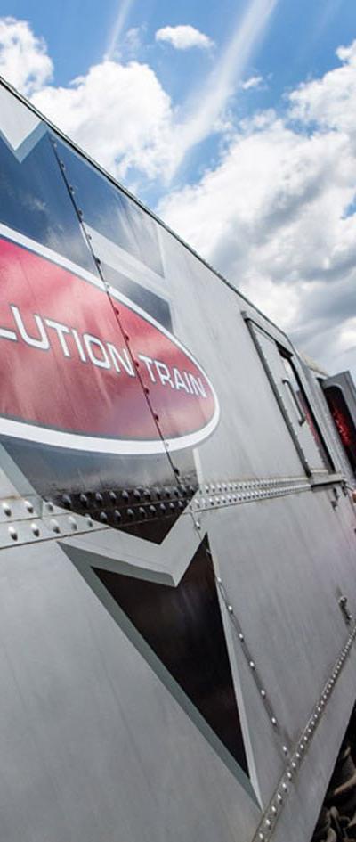 Revolution Train