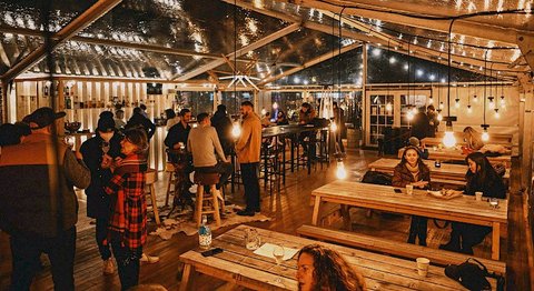 River Rink - Kluziště Karlín - náhled 2