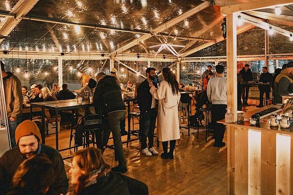 River Rink - Kluziště Karlín - náhled 5