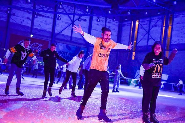 River Rink - Kluziště Karlín - náhled 6