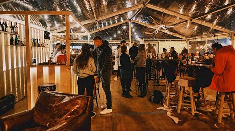 River Rink - Kluziště Karlín - náhled 8