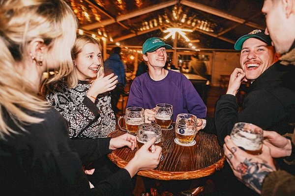 River Rink - Kluziště Karlín - náhled 9