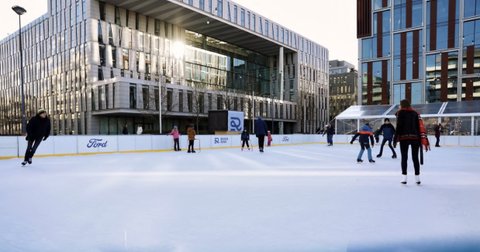 River Rink - Kluziště Karlín - náhled 11
