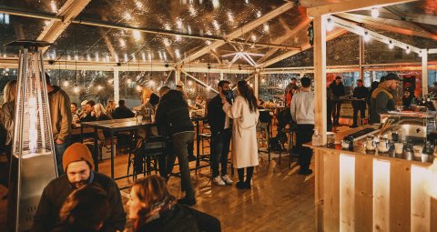 River Rink - Kluziště Karlín - náhled 13