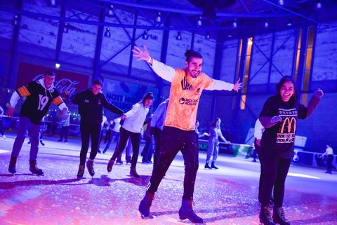 River Rink - Kluziště Karlín - náhled 14