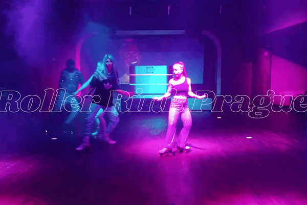 Roller Rink Prague