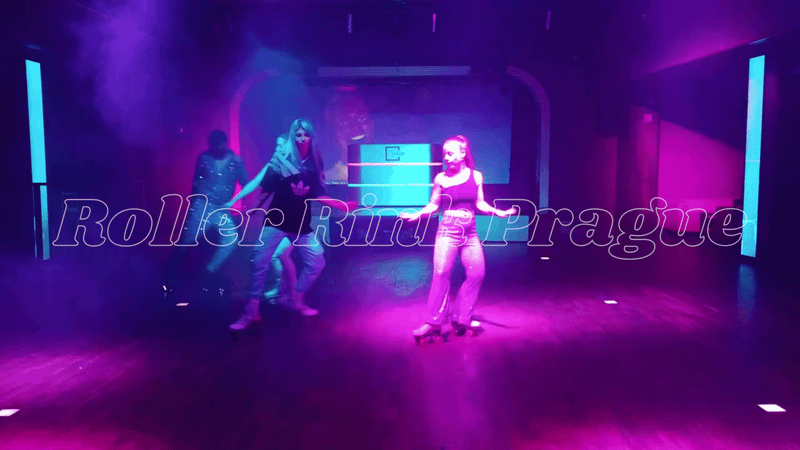 Roller Rink Prague - obrázek 1