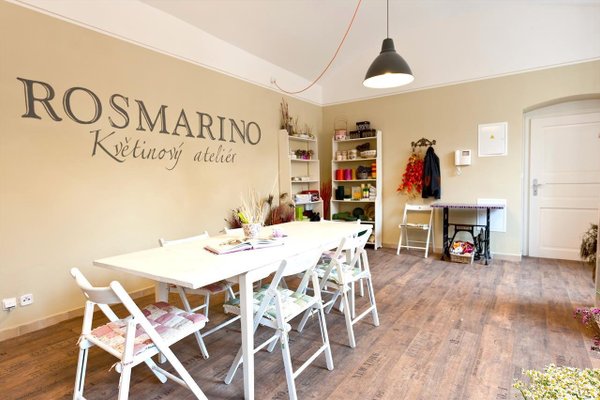 Rosmarino květinový ateliér - náhled 2
