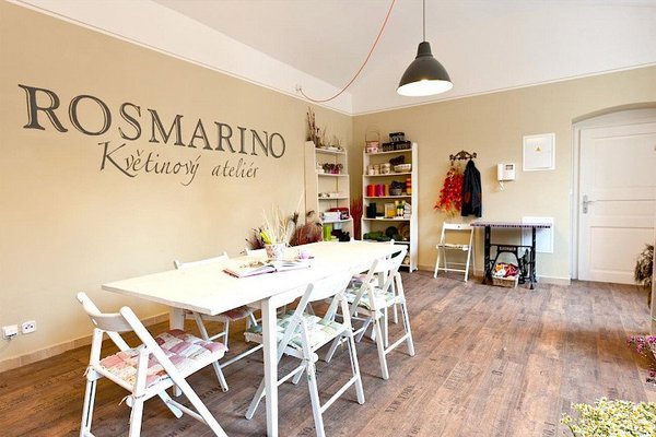 Rosmarino květinový ateliér - náhled 5