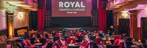 ROYAL Theatre & Club