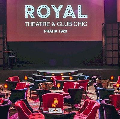 ROYAL Theatre & Club