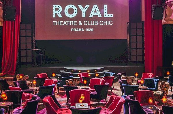 ROYAL Theatre & Club