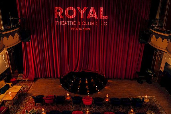 ROYAL Theatre & Club - náhled 16