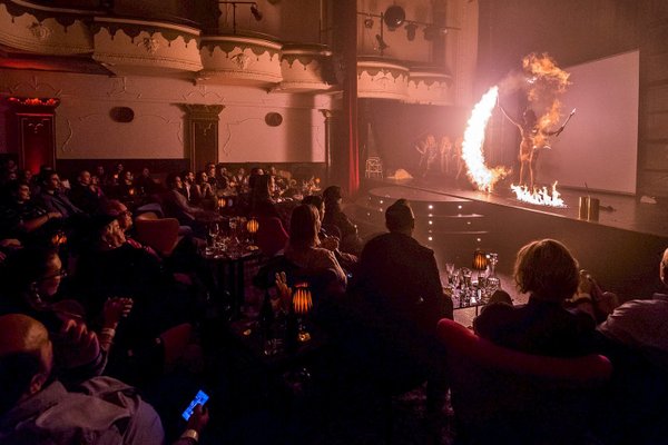 ROYAL Theatre & Club - náhled 25