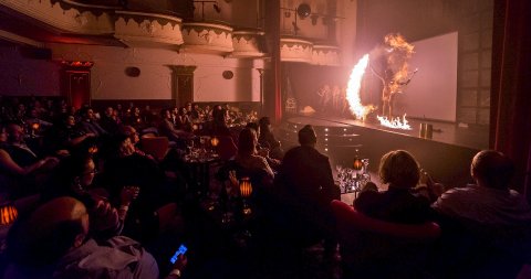 ROYAL Theatre & Club - náhled 25