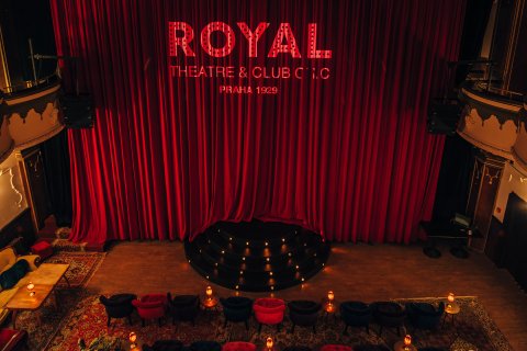 ROYAL Theatre & Club - náhled 26