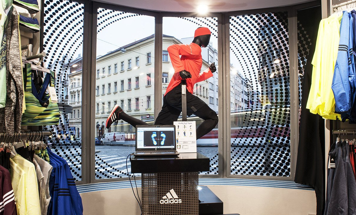 Running Mall - obrázek 1