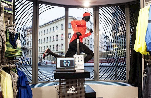 Running Mall - náhled 2