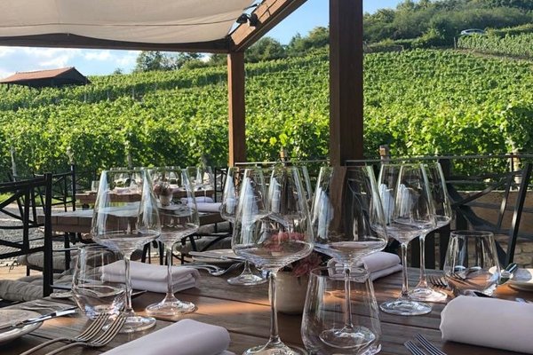 Salabka – restaurace & vinařství - náhled 4