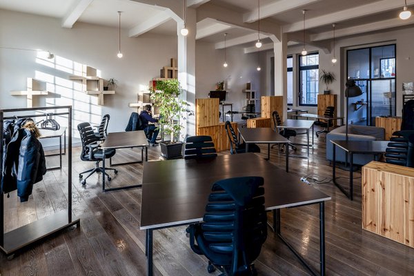 Coworking Space@Second Culture - náhled 2