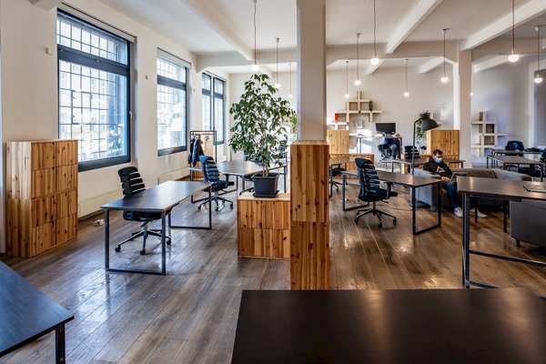 Coworking Space@Second Culture - náhled 3